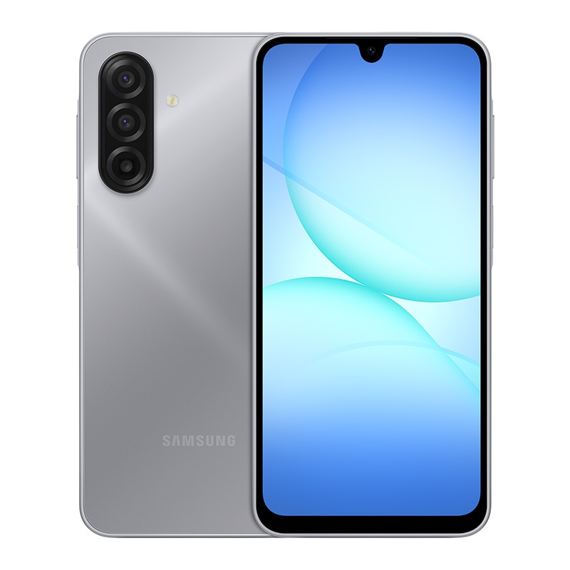 Smartphone Samsung Galaxy A17 4g 128go Gris Bon état -  reconditionné disponible sur Electro Depot